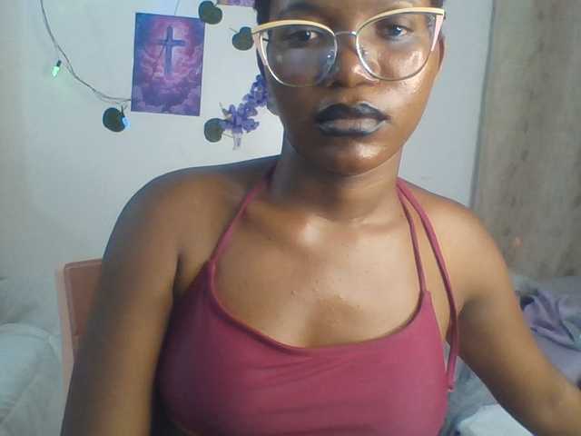 Tuesday- live cam on BongaCams