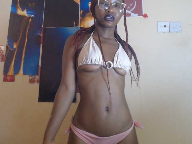 Tuesday- live cam on BongaCams