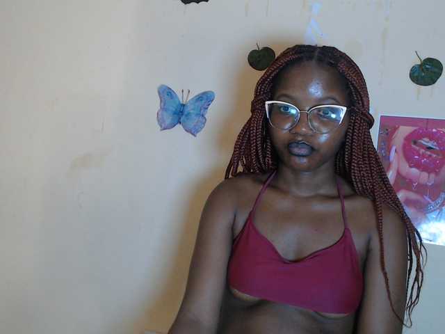 Tuesday- live cam on BongaCams