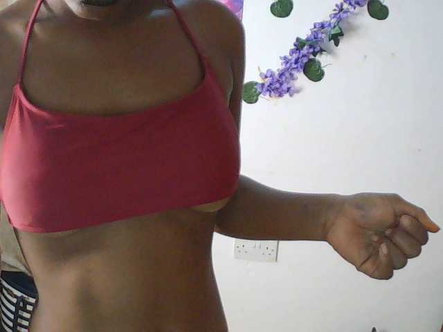 Tuesday- live cam on BongaCams