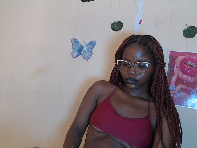 Tuesday- live cam on BongaCams