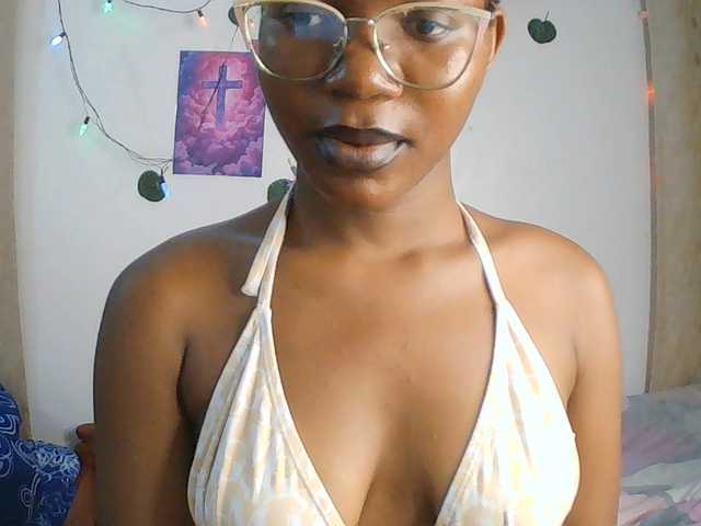 Tuesday- live cam on BongaCams