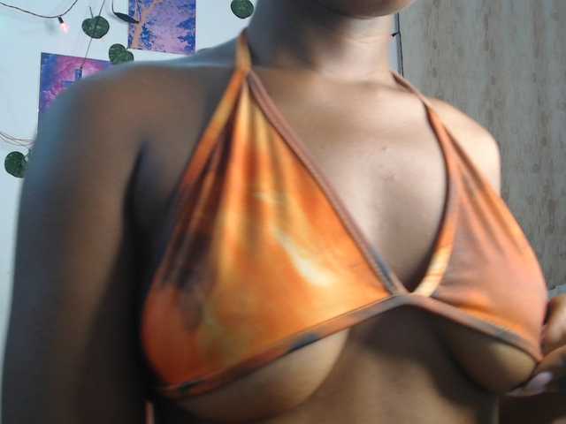Tuesday- live cam on BongaCams