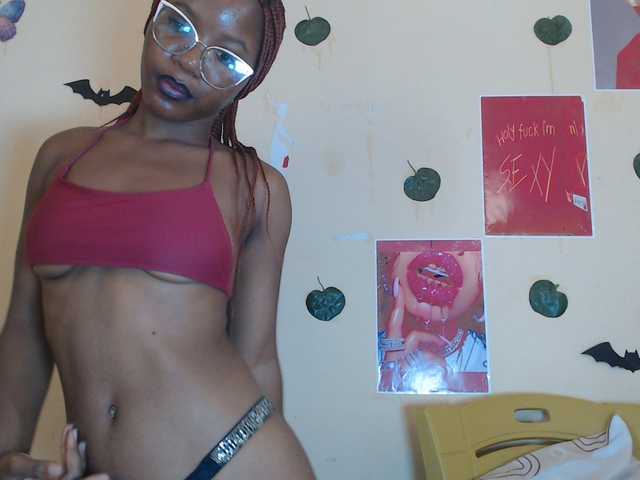 Tuesday- live cam on BongaCams