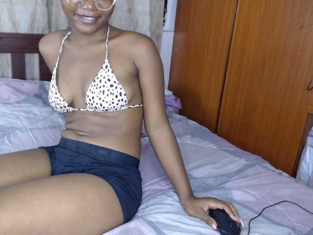 Tuesday- live cam on BongaCams