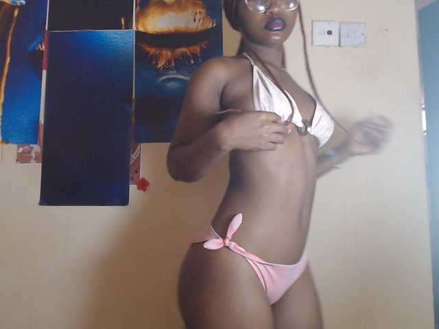 Tuesday- live cam on BongaCams