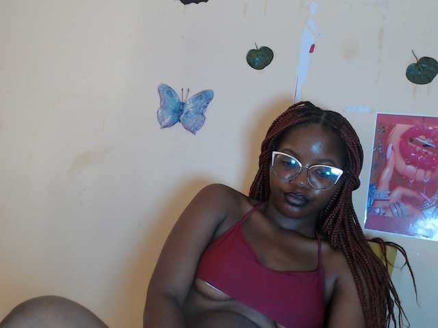 Tuesday- live cam on BongaCams