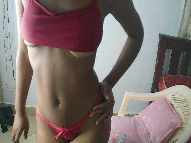 Tuesday- live cam on BongaCams