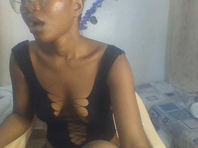 Tuesday- live cam on BongaCams