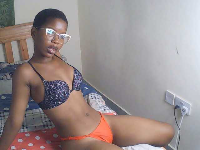 Tuesday- live cam on BongaCams
