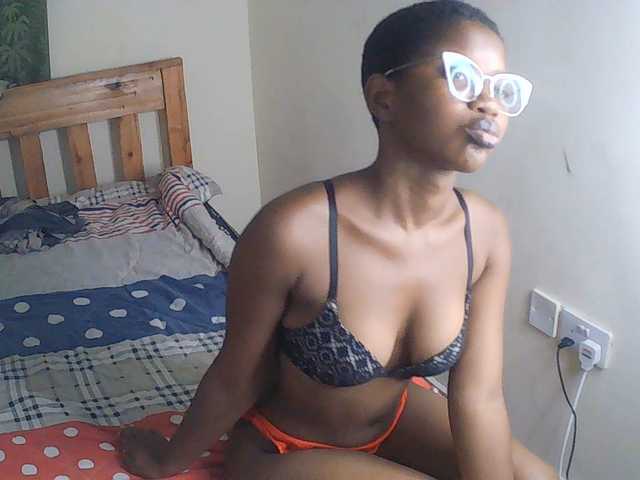 Tuesday- live cam on BongaCams