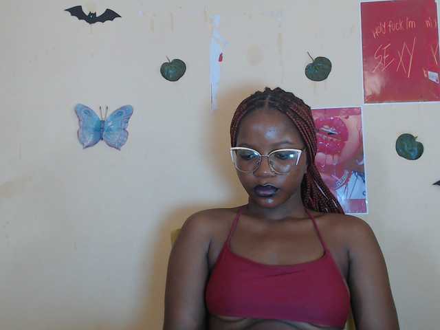 Tuesday- live cam on BongaCams