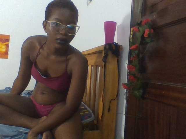 Tuesday- live cam on BongaCams