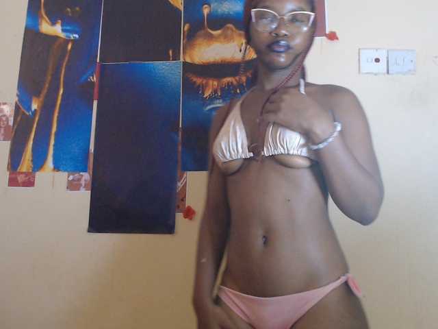 Tuesday- live cam on BongaCams