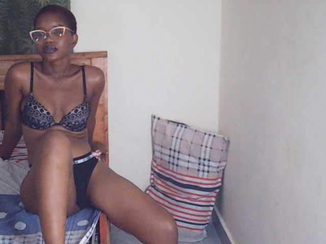 Tuesday- live cam on BongaCams