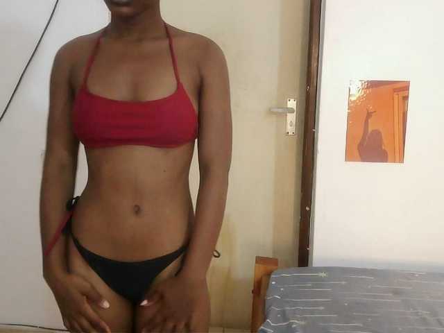 Tuesday- live cam on BongaCams