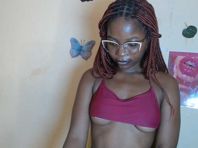 Tuesday- live cam on BongaCams