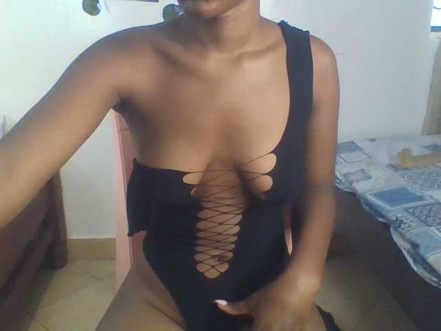 Tuesday- live cam on BongaCams