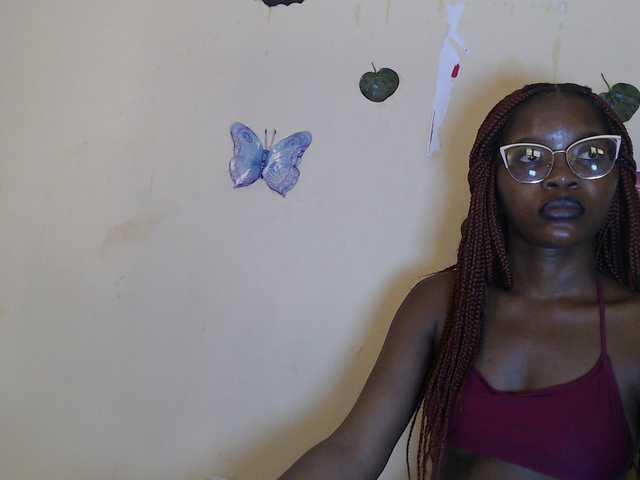 Tuesday- live cam on BongaCams