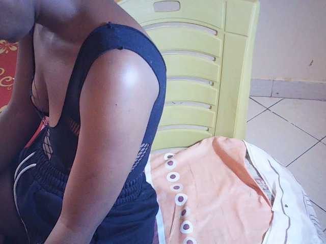 Tuesday- live cam on BongaCams