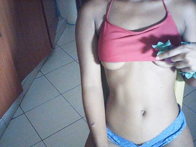 Tuesday- live webcam show