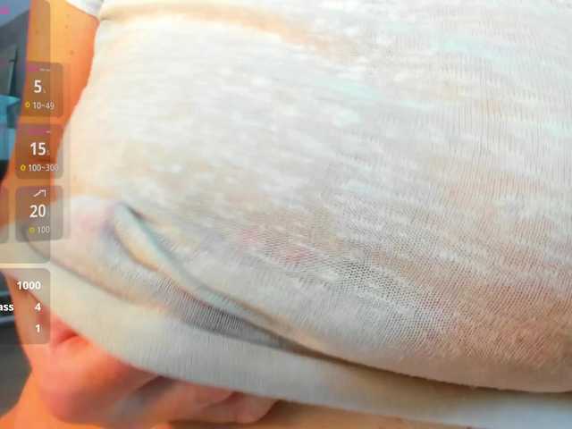 Sky-Kuper live webcam show