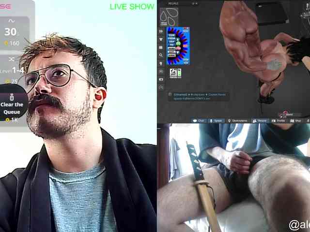 milkbull1 Live Webcam on BongaCams