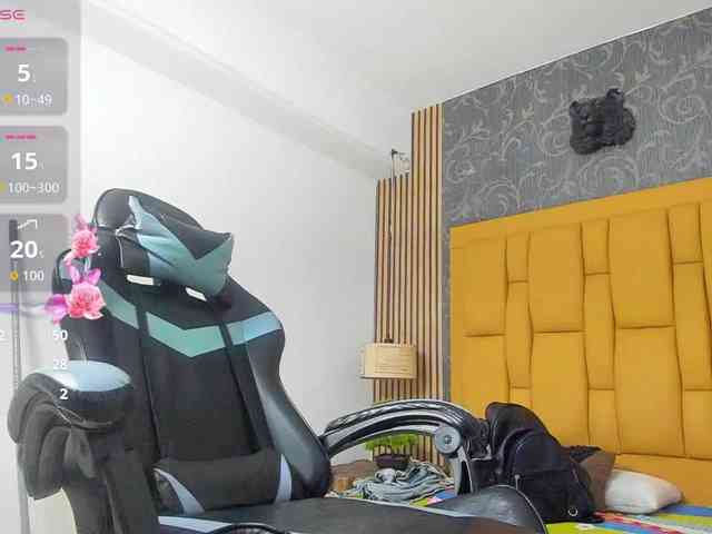 valenrss Live Webcam on BongaCams
