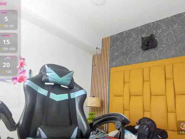 valenrss Live Webcam on BongaCams