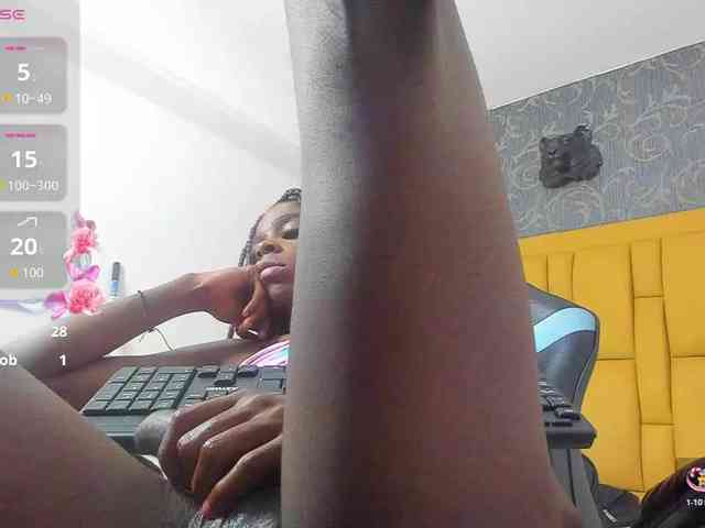 valenrss Live Webcam on BongaCams