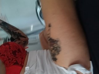 VelvetinkQueen Porn Show