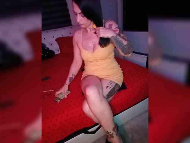 PanteraNoir webcam