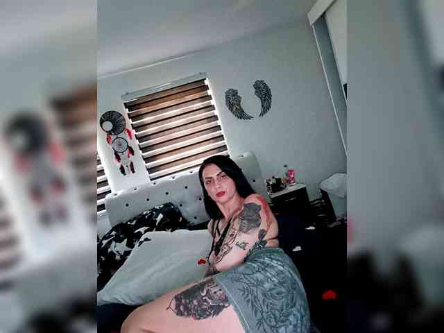 VelvetinkQueen webcam