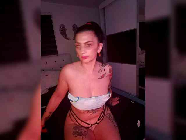 VelvetinkQueen webcam