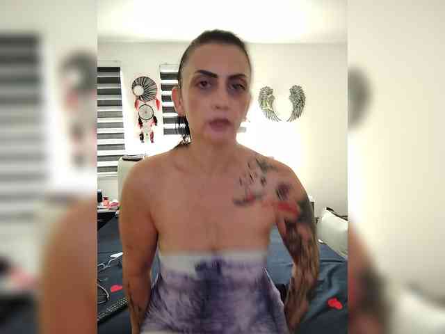VelvetinkQueen webcam