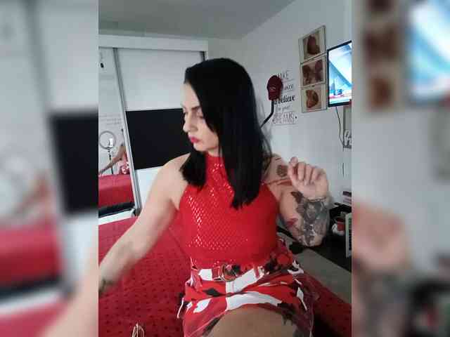 VelvetinkQueen webcam