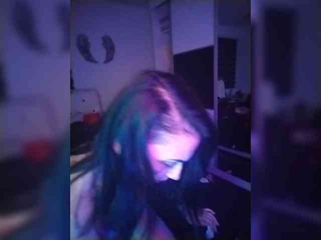 VelvetinkQueen Live Webcam on BongaCams