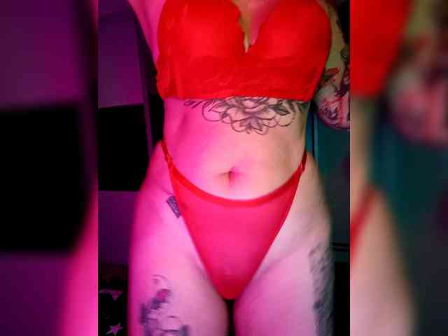 VelvetinkQueen webcam