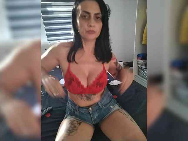 VelvetinkQueen webcam