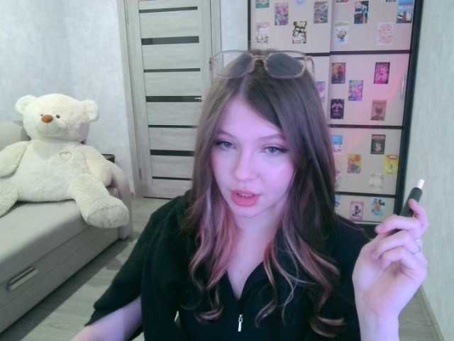 GinnyBlack live cam profile preview on bongacams