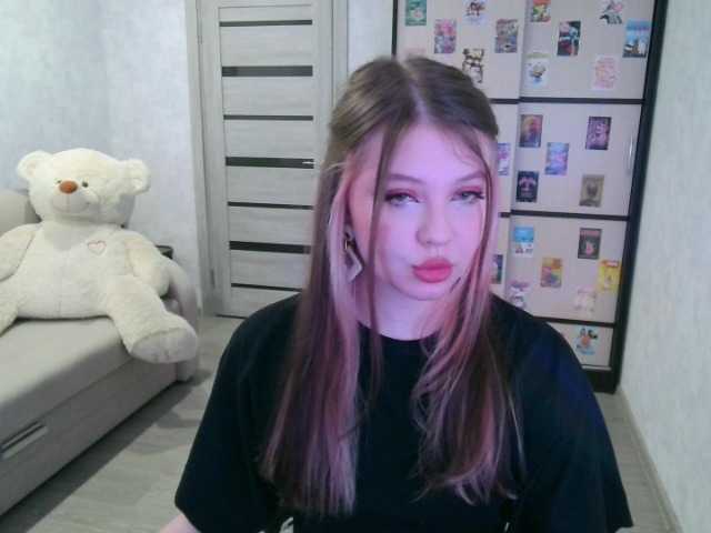 GinnyBlack live cam on BongaCams