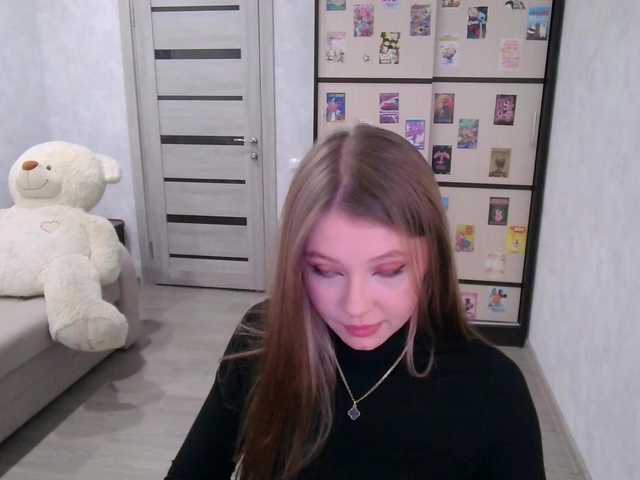 GinnyBlack live cam on BongaCams