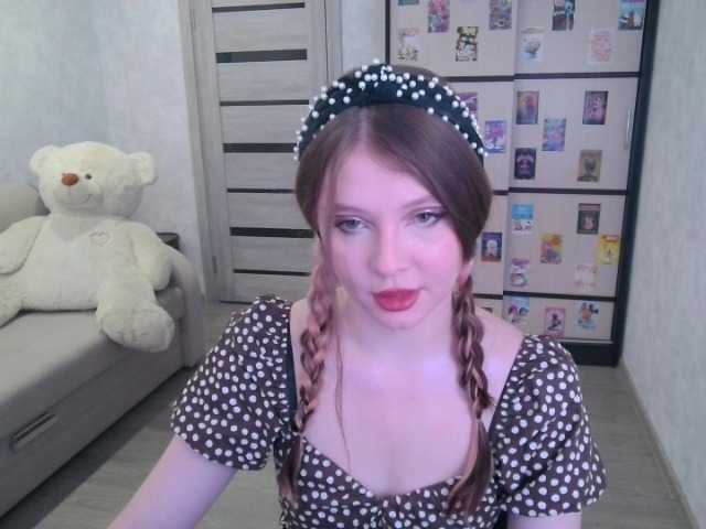 GinnyBlack live cam on BongaCams
