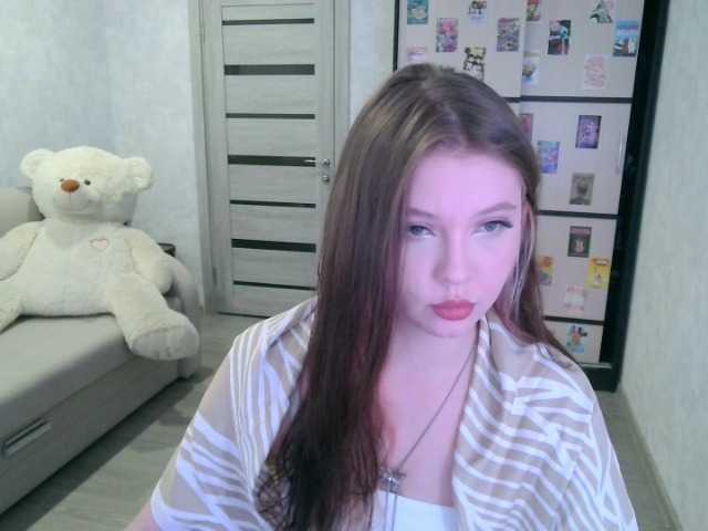 GinnyBlack live cam on BongaCams