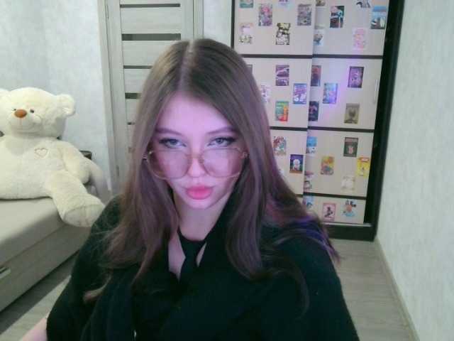 GinnyBlack live cam on BongaCams