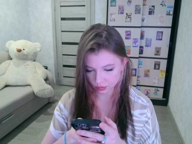 GinnyBlack live cam on BongaCams