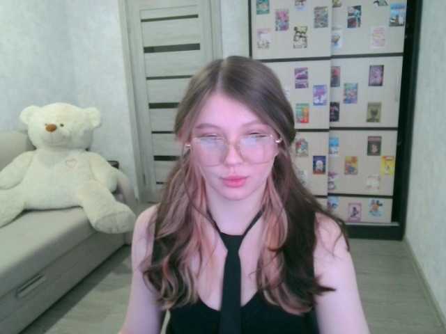 GinnyBlack live cam on BongaCams