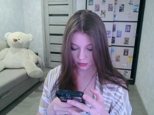 GinnyBlack live cam on BongaCams