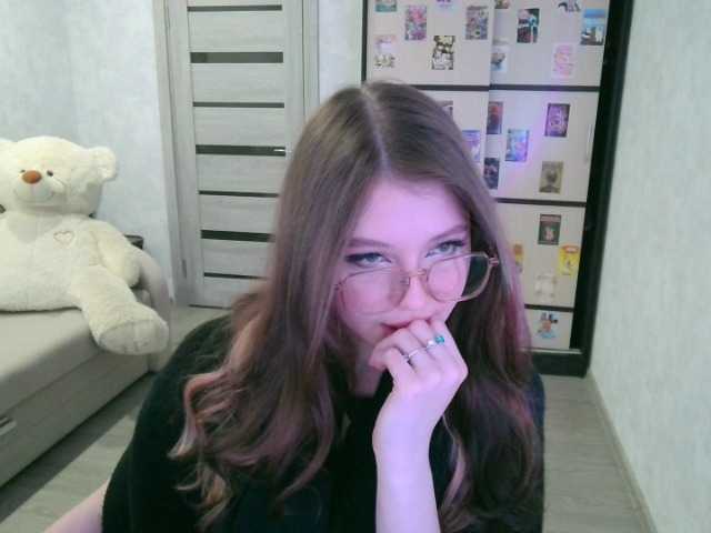 GinnyBlack live cam on BongaCams