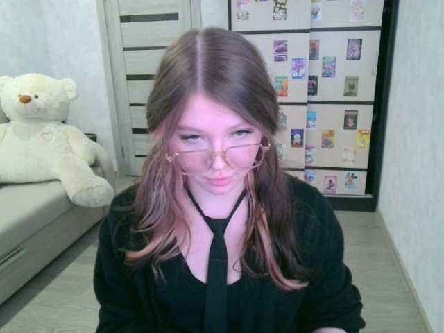 GinnyBlack live cam on BongaCams